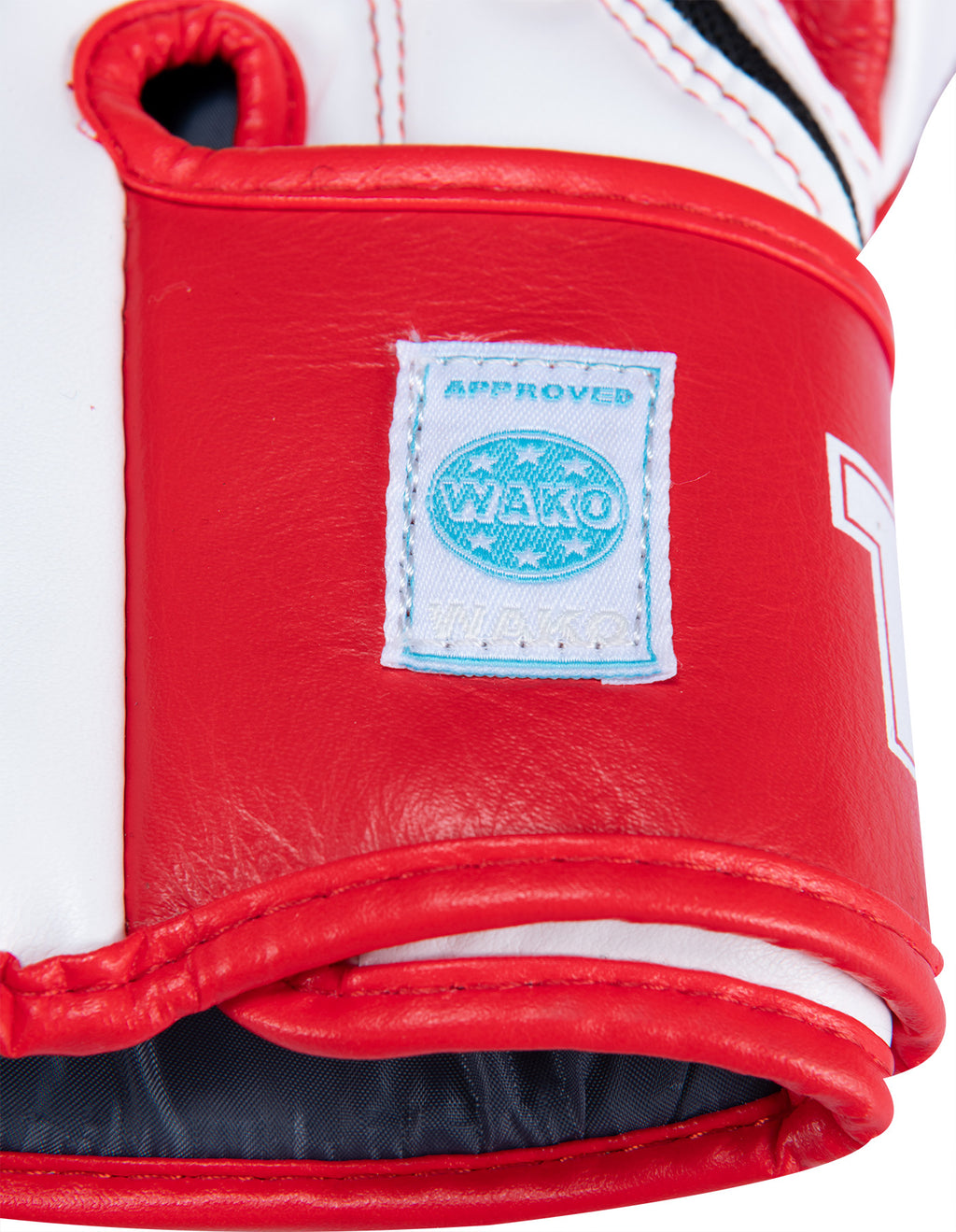 Gants de boxe « Star XLP » rouges