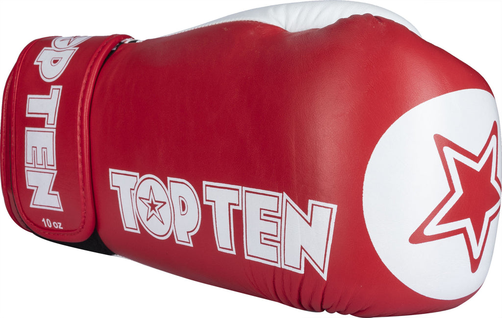 Gants de boxe « Star XLP » rouges