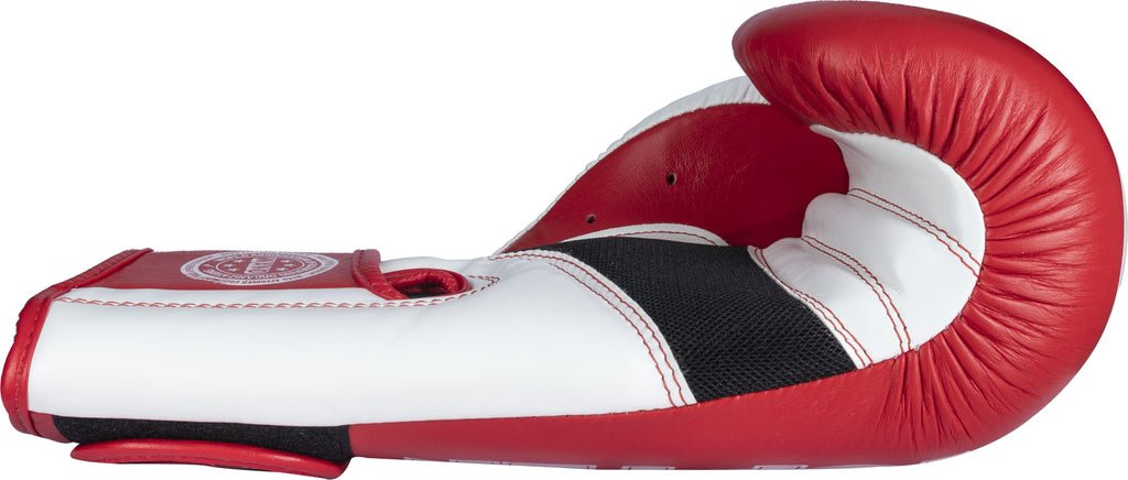 Gants de boxe « Star XLP » rouges