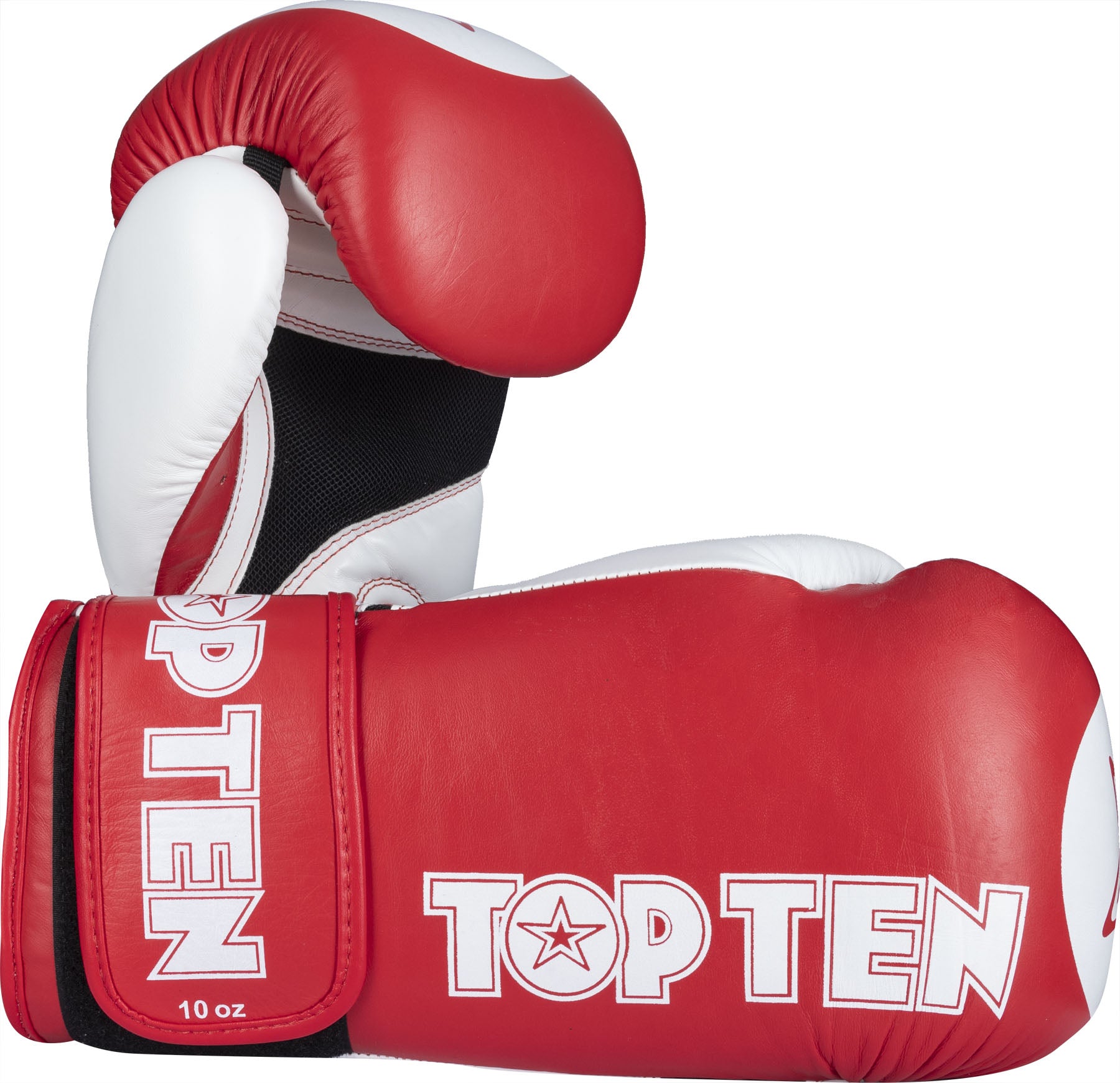 Gants de boxe « Star XLP » rouges