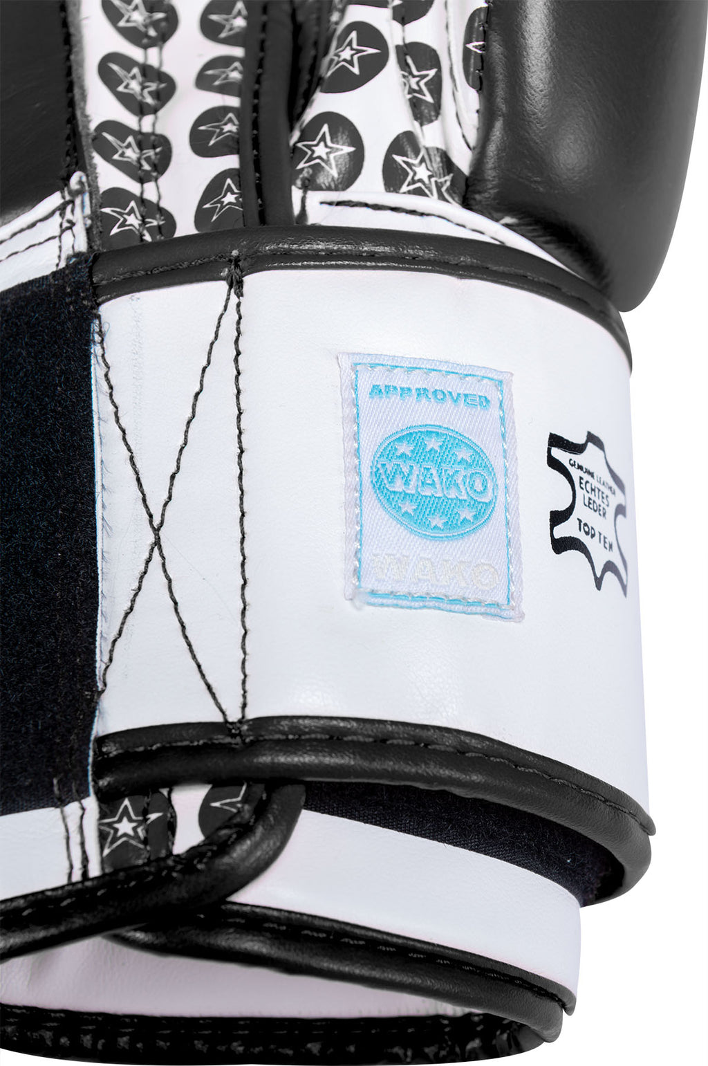 Gants de boxe « Superfight 3000 » noirs
