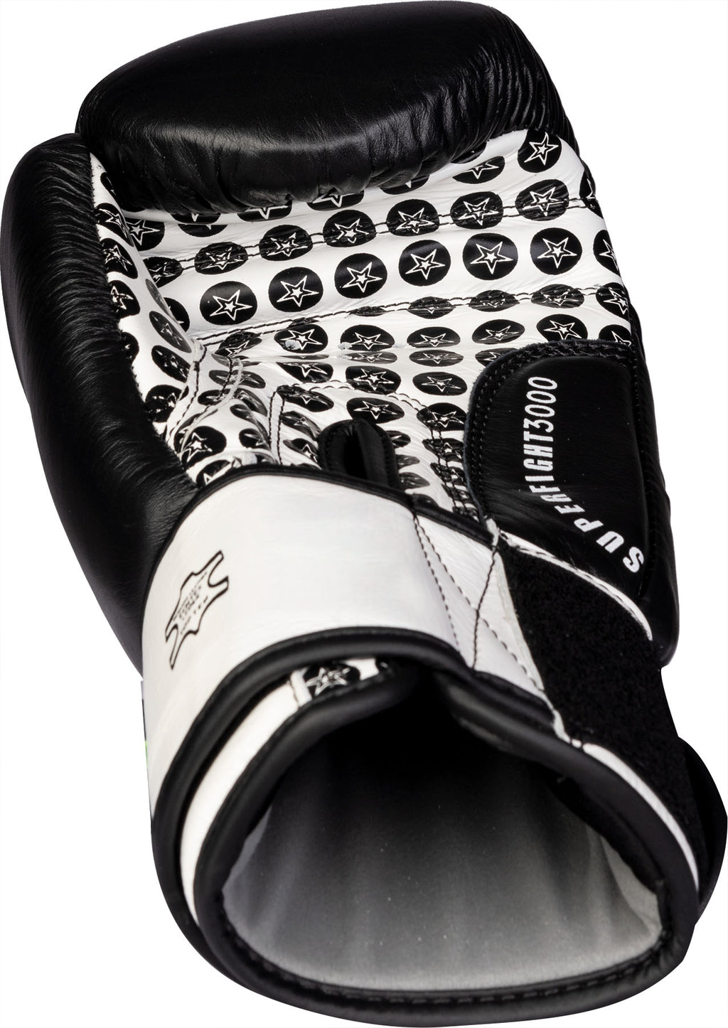 Gants de boxe « Superfight 3000 » noirs