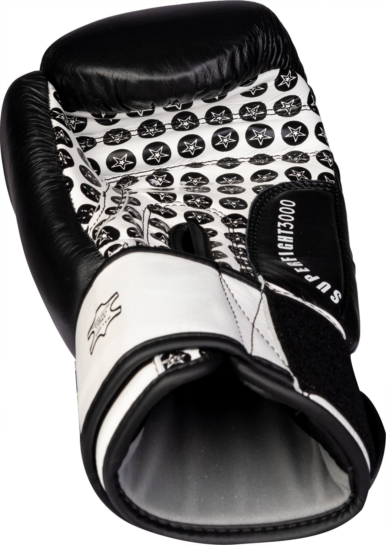 Gants de boxe « Superfight 3000 » noirs