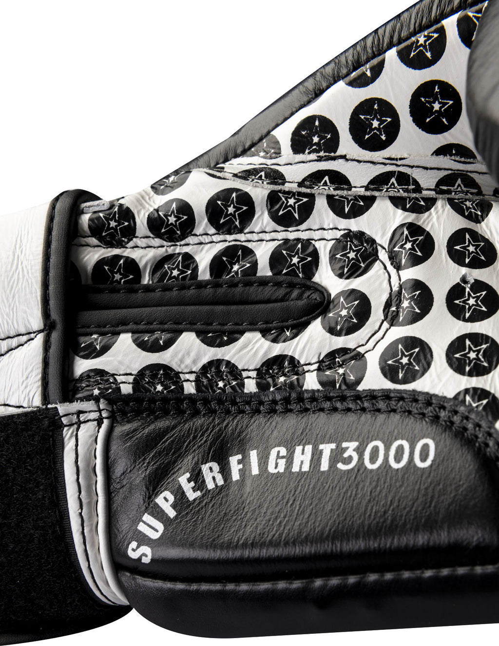 Gants de boxe « Superfight 3000 » noirs