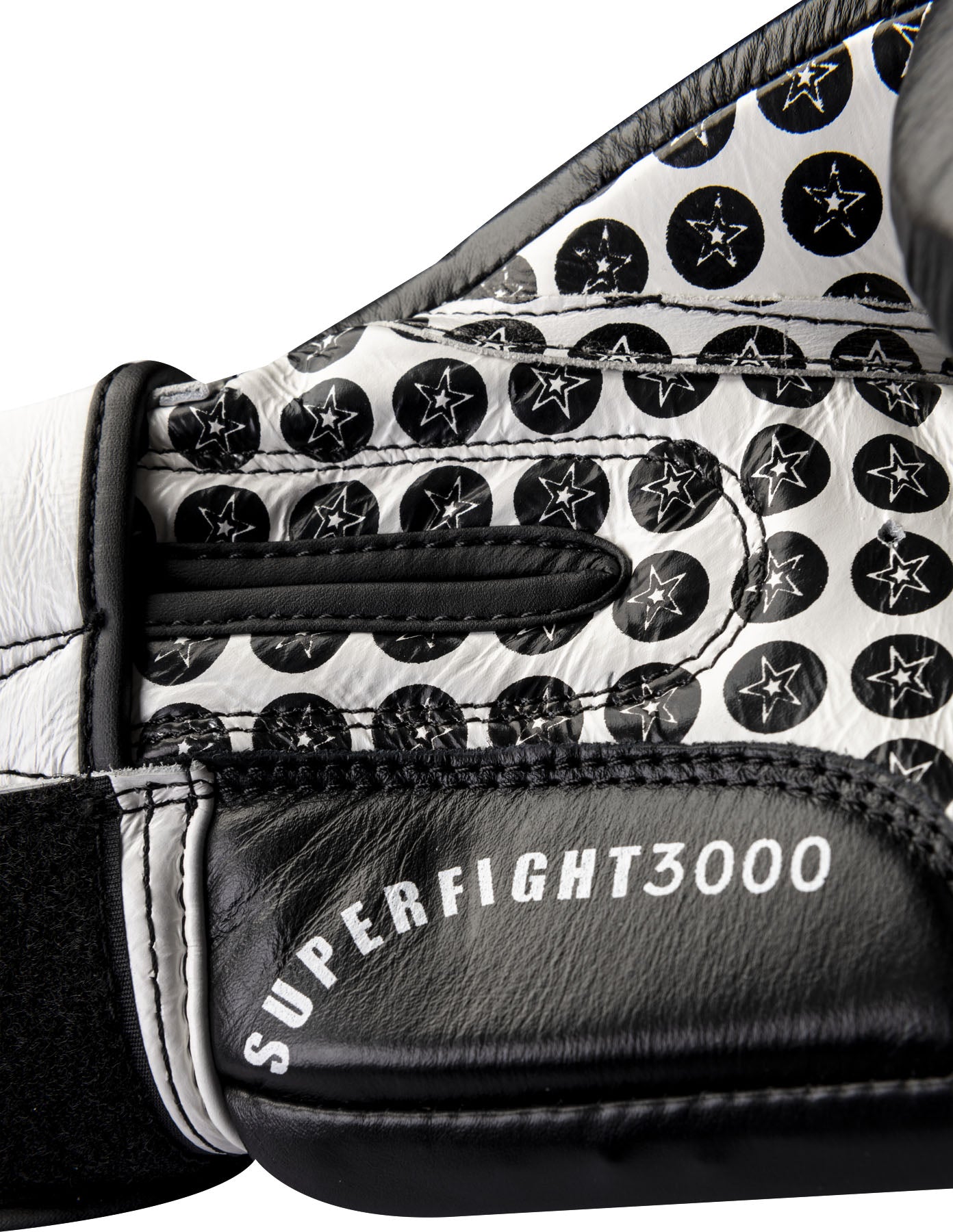 Gants de boxe « Superfight 3000 » noirs