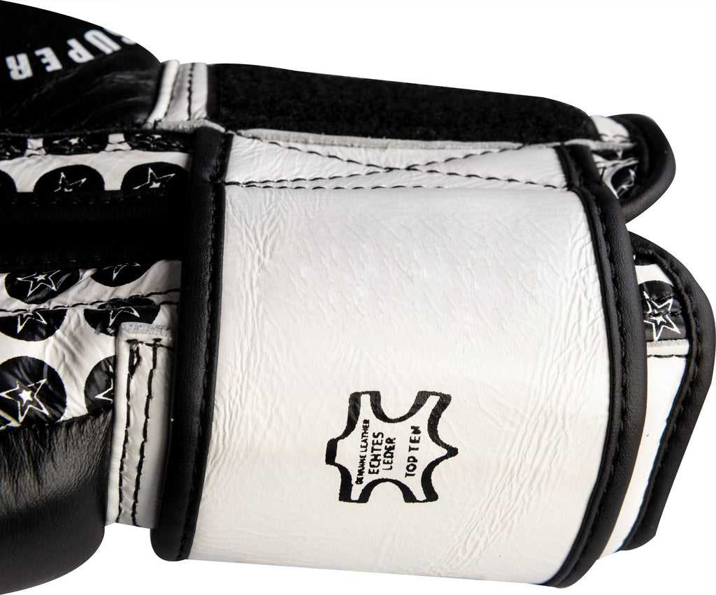 Gants de boxe « Superfight 3000 » noirs