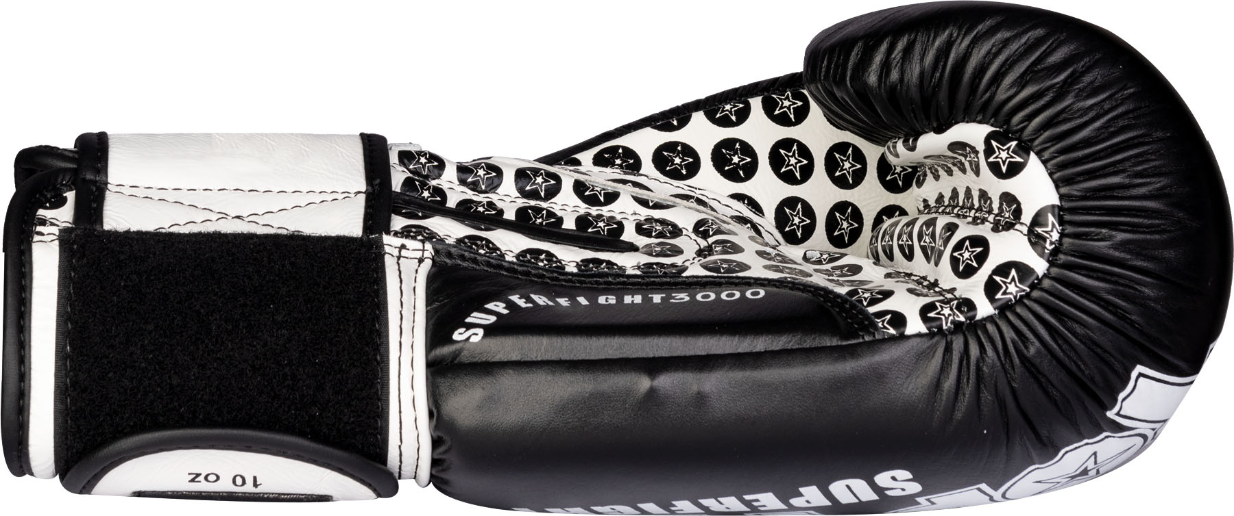 Gants de boxe « Superfight 3000 » noirs