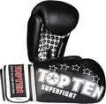 Gants de boxe « Superfight 3000 » noirs