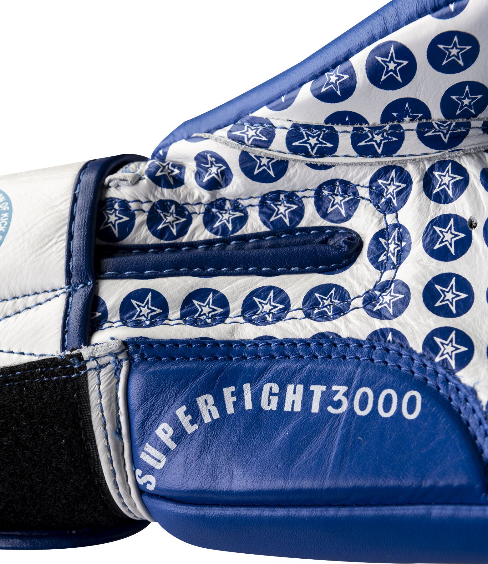 Boxhandschuhe „Superfight 3000“ Blau