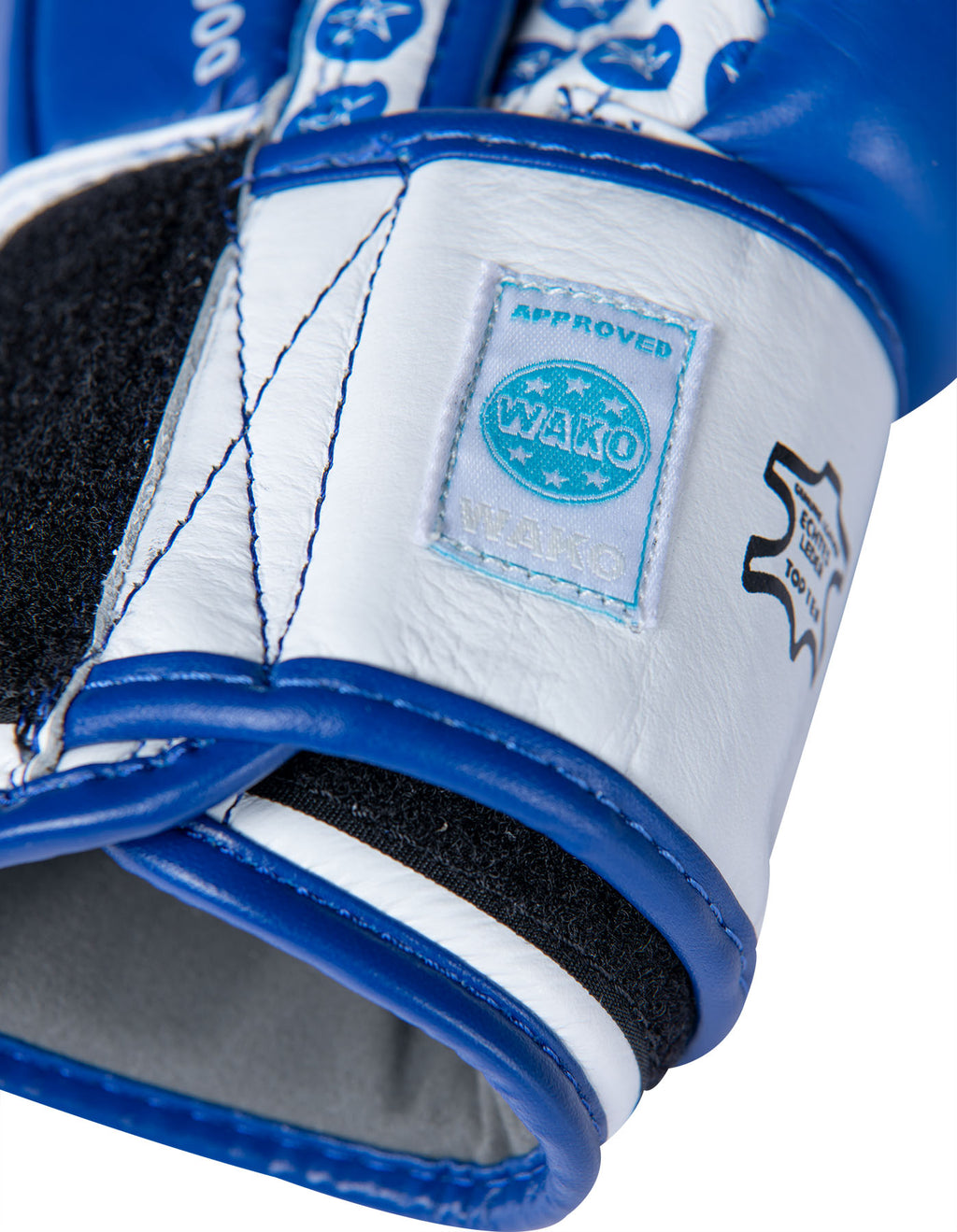 Boxhandschuhe „Superfight 3000“ Blau