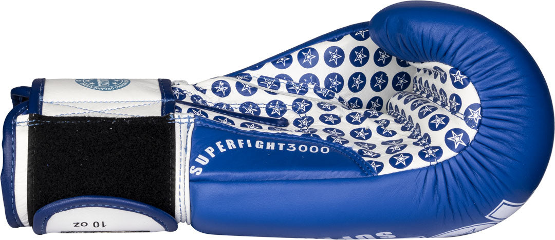 Boxhandschuhe „Superfight 3000“ Blau