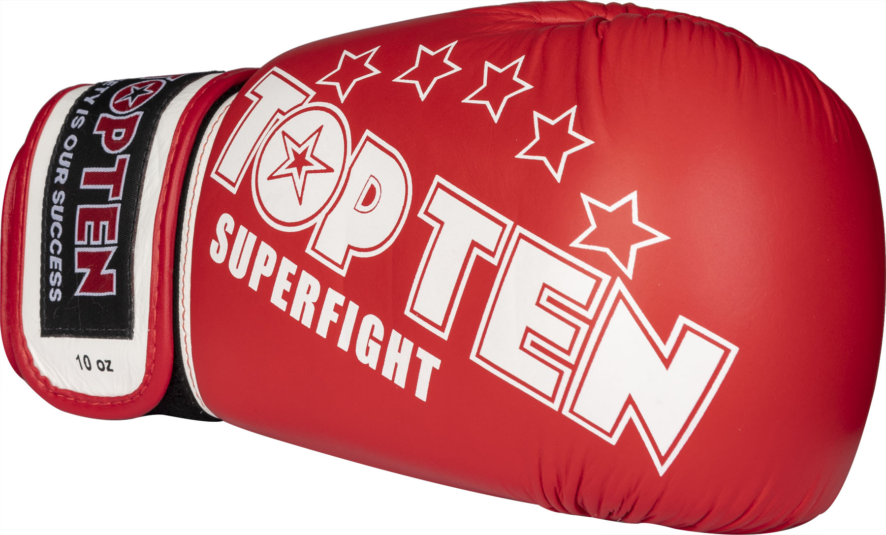 Boxing gloves “Superfight 3000” red