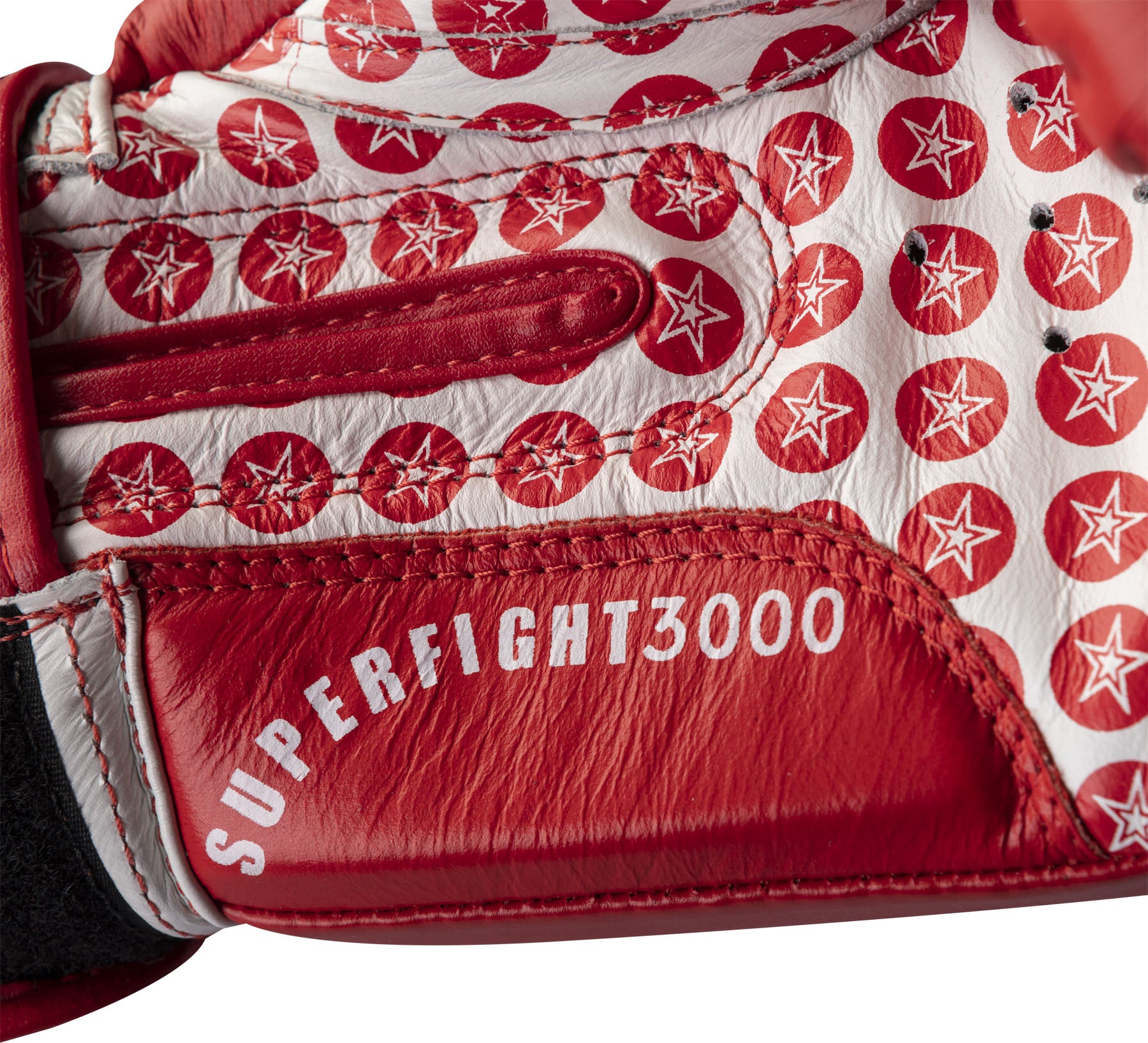Boxing gloves “Superfight 3000” red