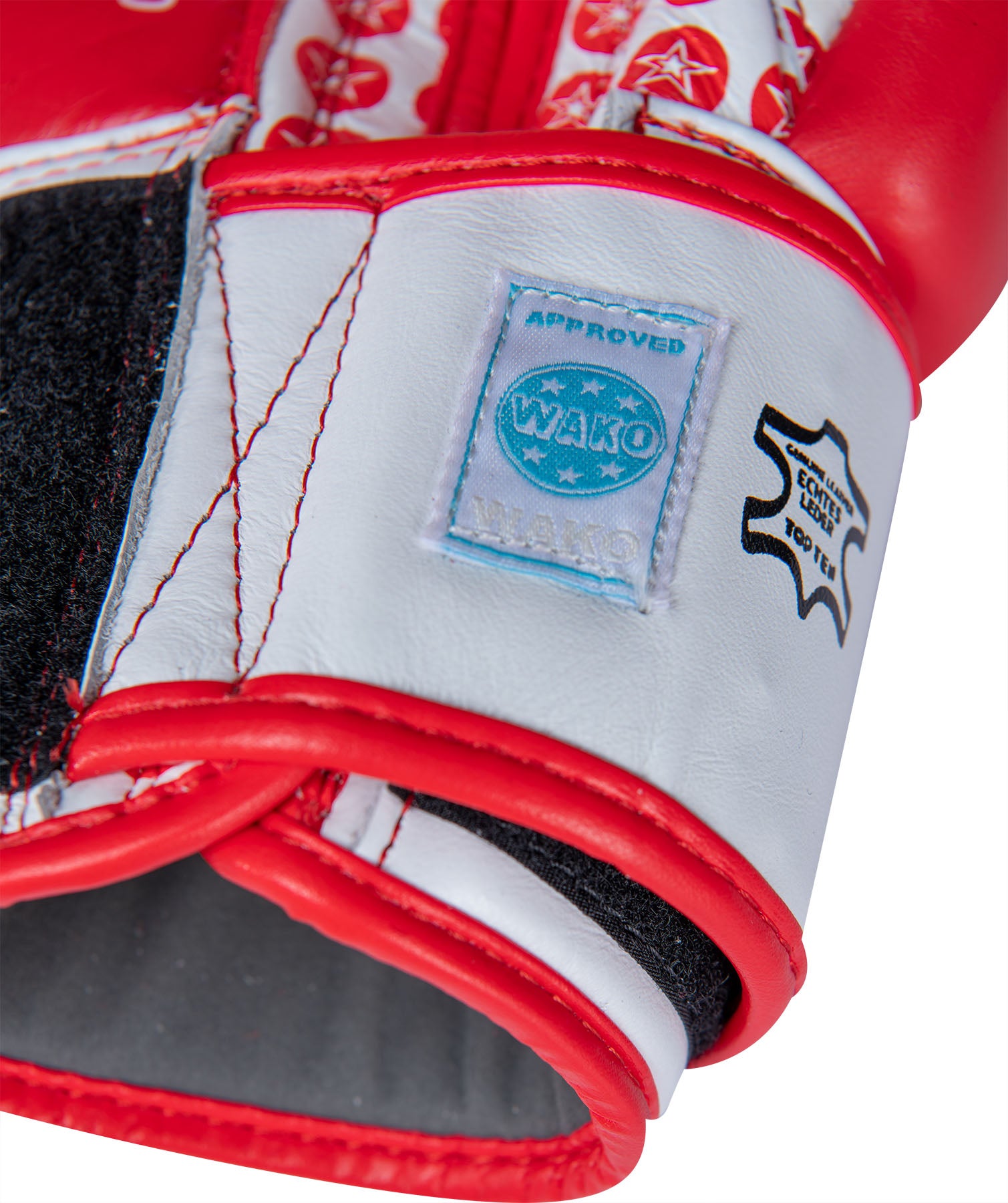 Boxing gloves “Superfight 3000” red