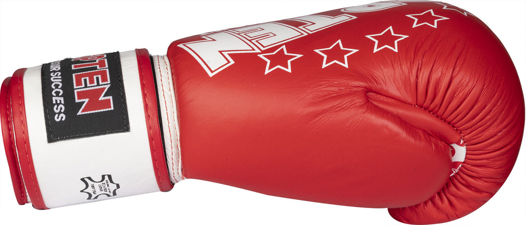 Boxing gloves “Superfight 3000” red