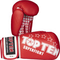Boxing gloves “Superfight 3000” red