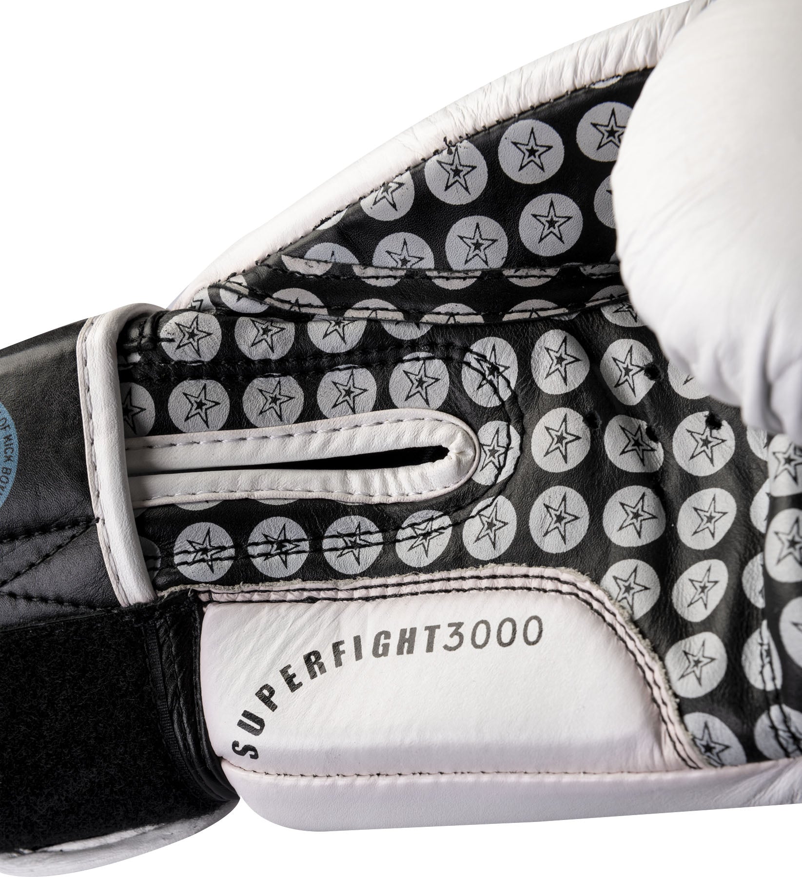 Boxhandschuhe „Superfight 3000“ Weiss