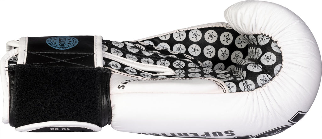 Boxhandschuhe „Superfight 3000“ Weiss