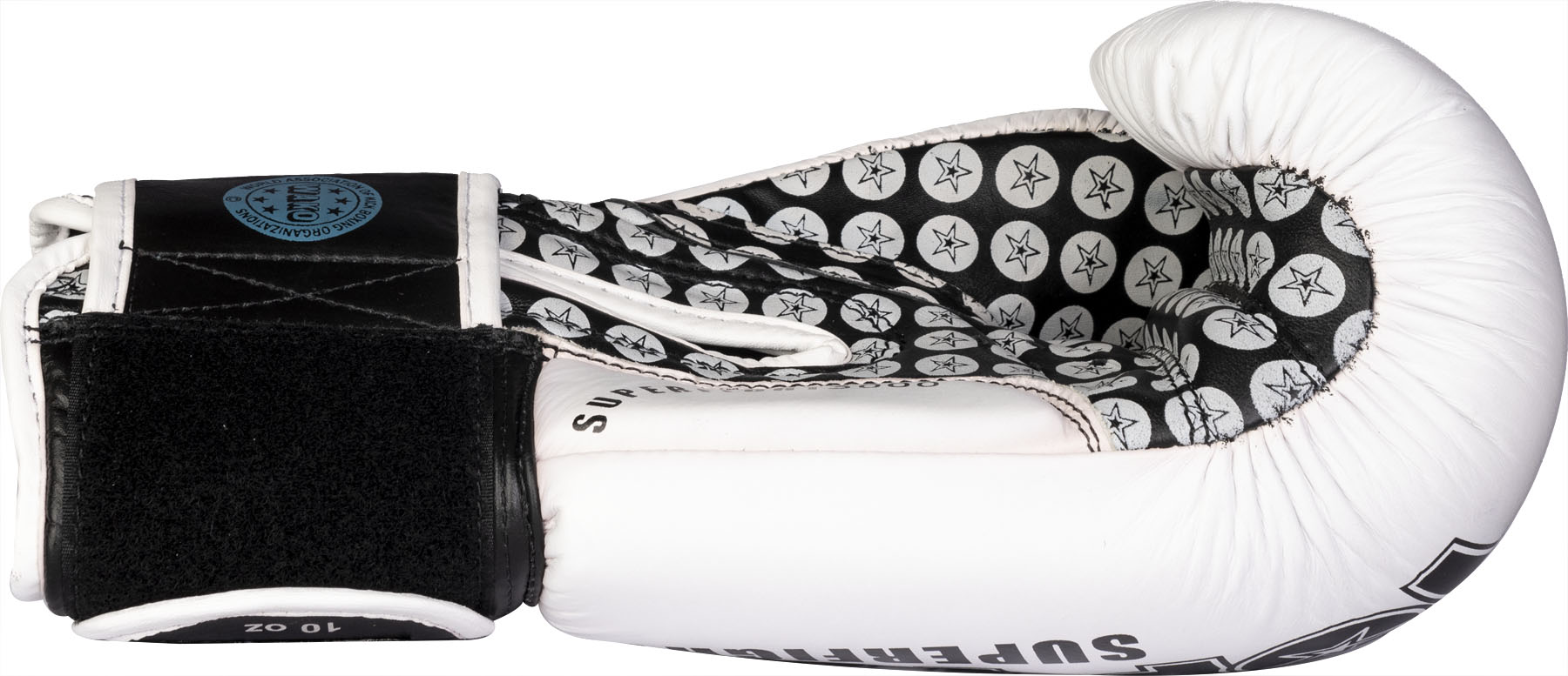 Boxhandschuhe „Superfight 3000“ Weiss