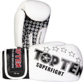 Boxhandschuhe „Superfight 3000“ Weiss