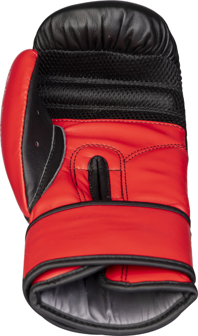 top ten handschuhe Boxhandschuhe "Top Ten" Schwarz-Rot – Toptenschweiz