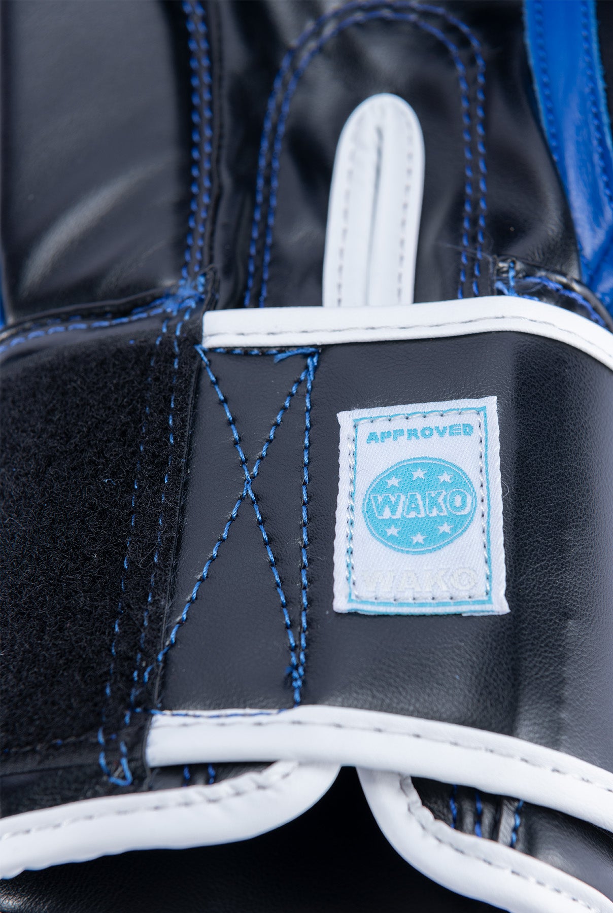 Boxhandschuhe „WAKO" Blau