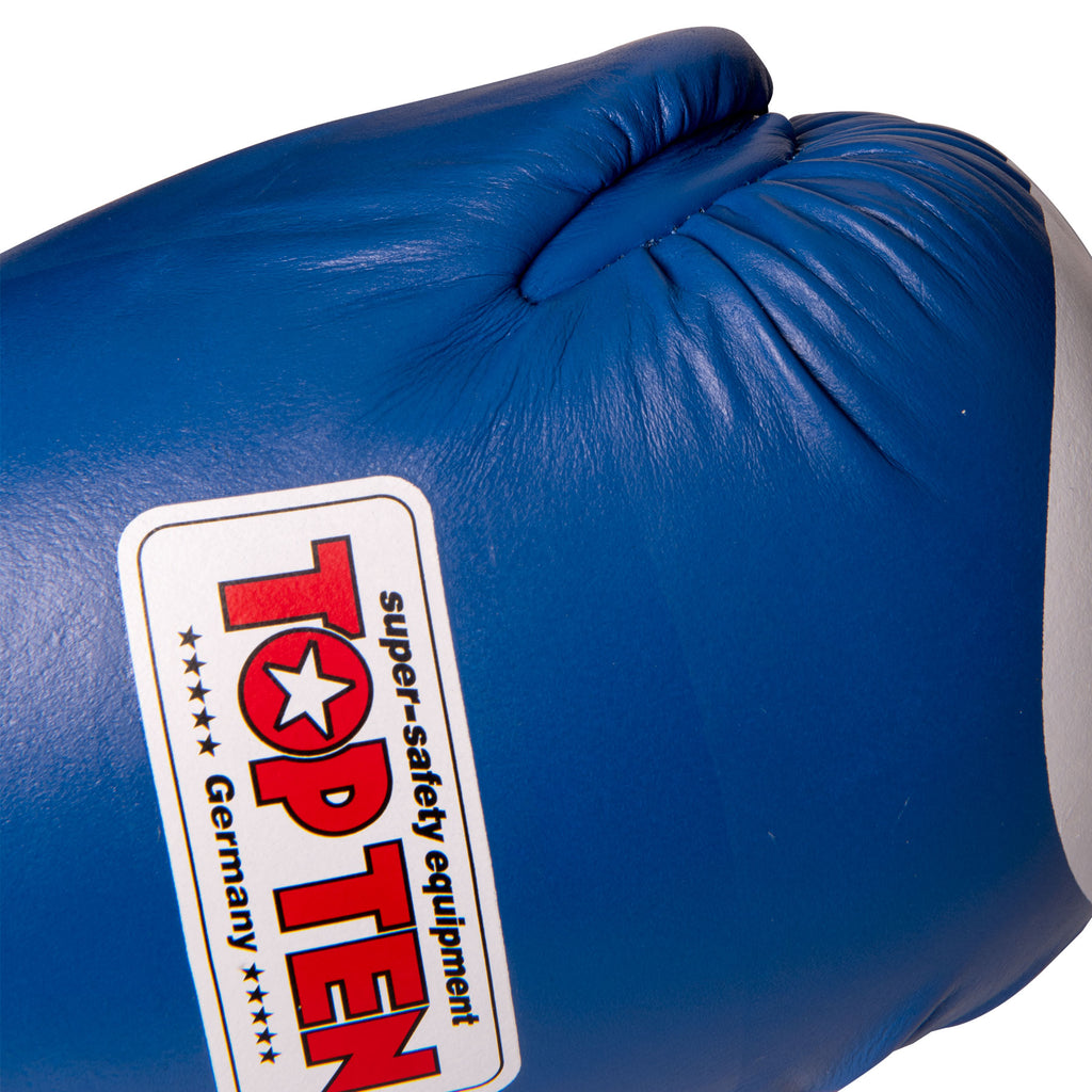 Boxhandschuhe „WAKO" Blau