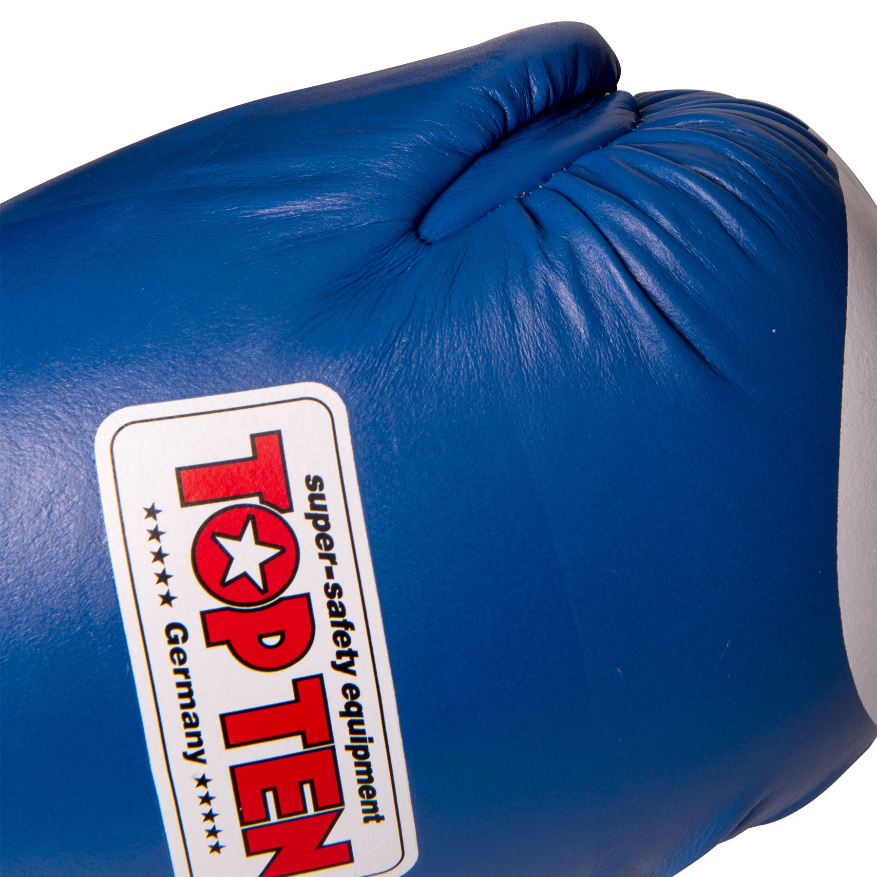 Boxhandschuhe „WAKO" Blau