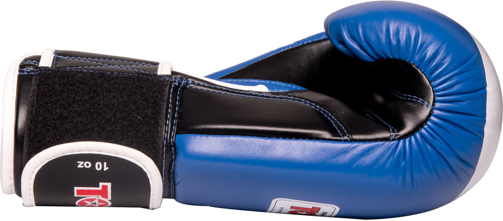 Boxhandschuhe „WAKO" Blau