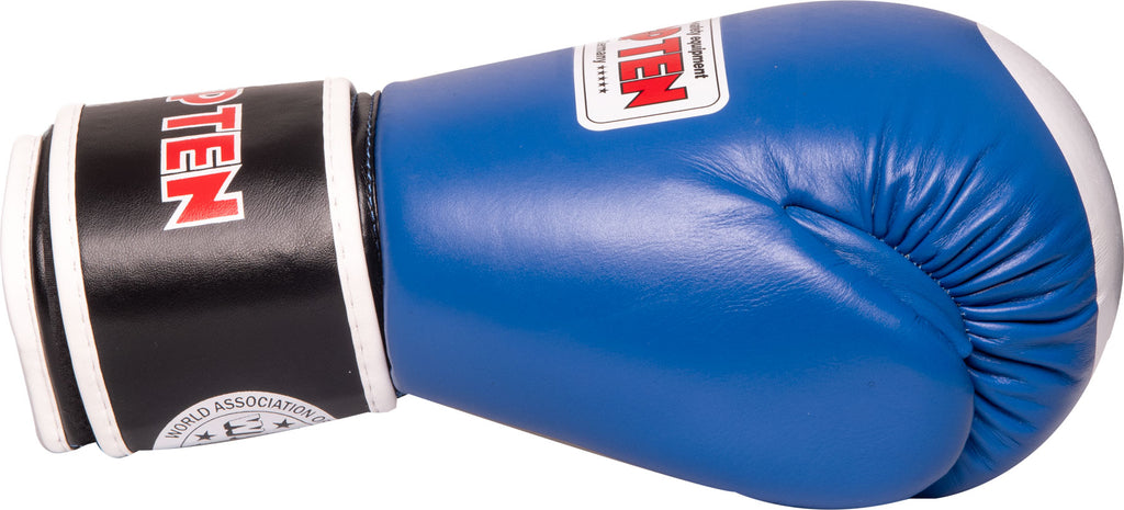 Boxhandschuhe „WAKO" Blau
