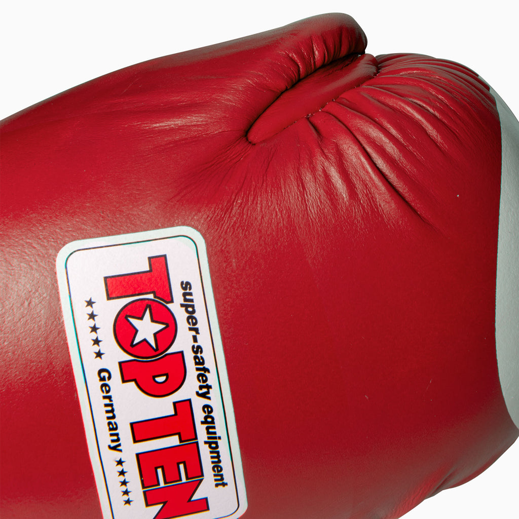 Boxhandschuhe „WAKO" Rot