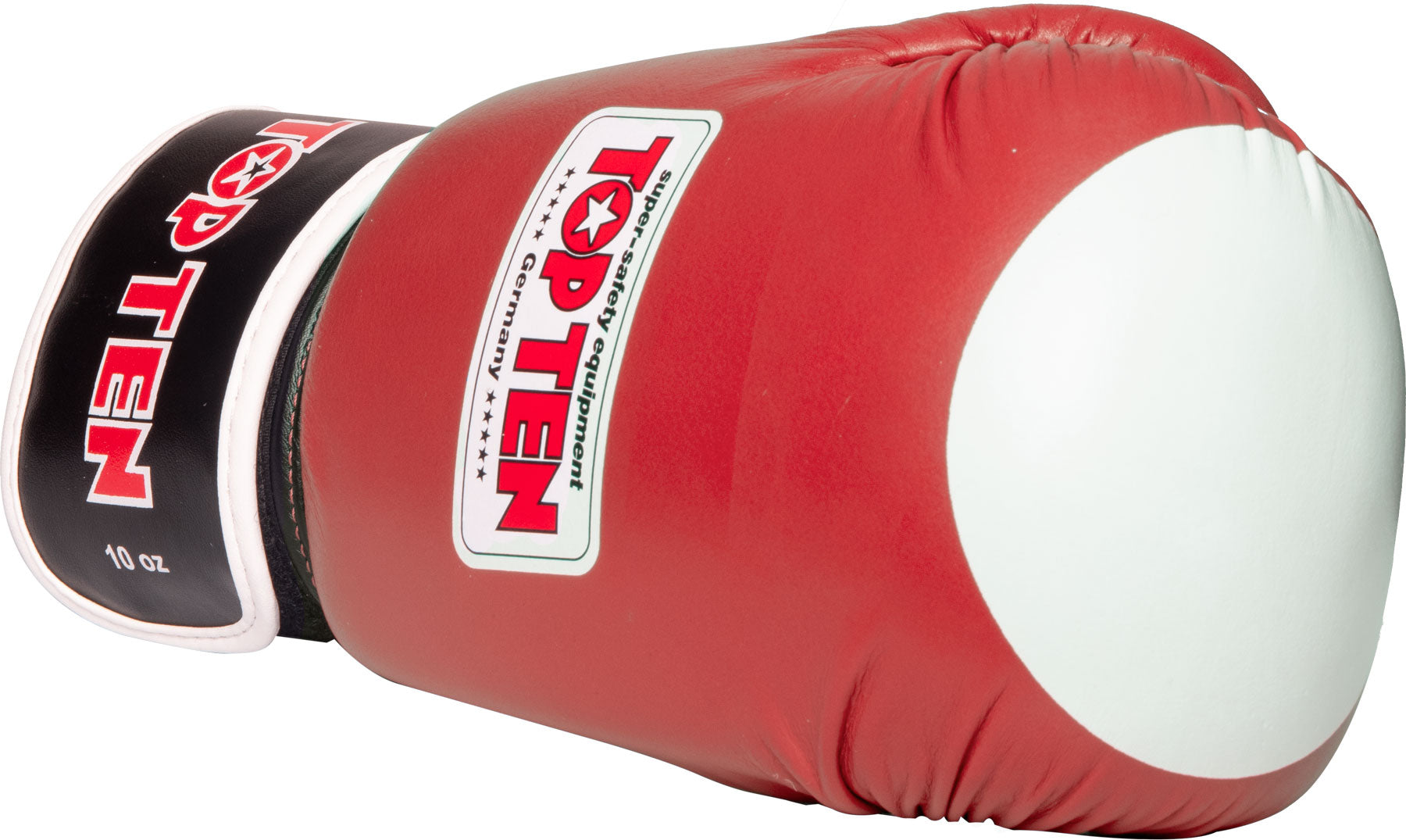 Boxhandschuhe „WAKO" Rot