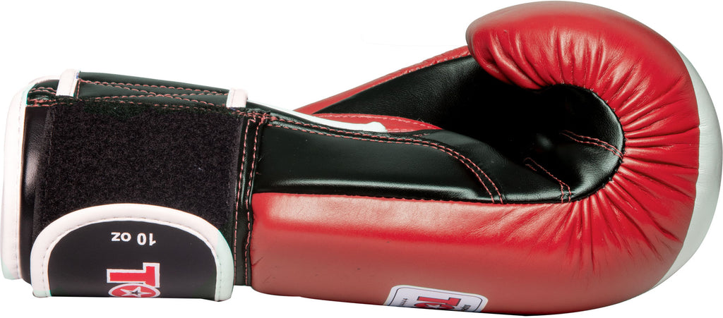 Boxhandschuhe „WAKO" Rot