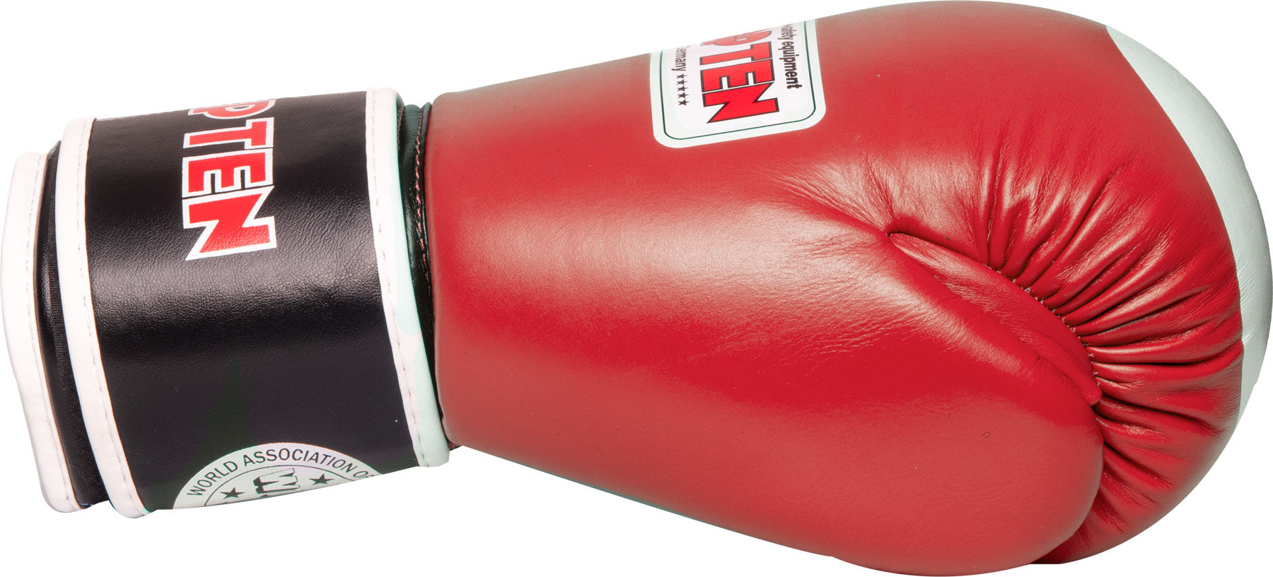 Boxhandschuhe „WAKO" Rot