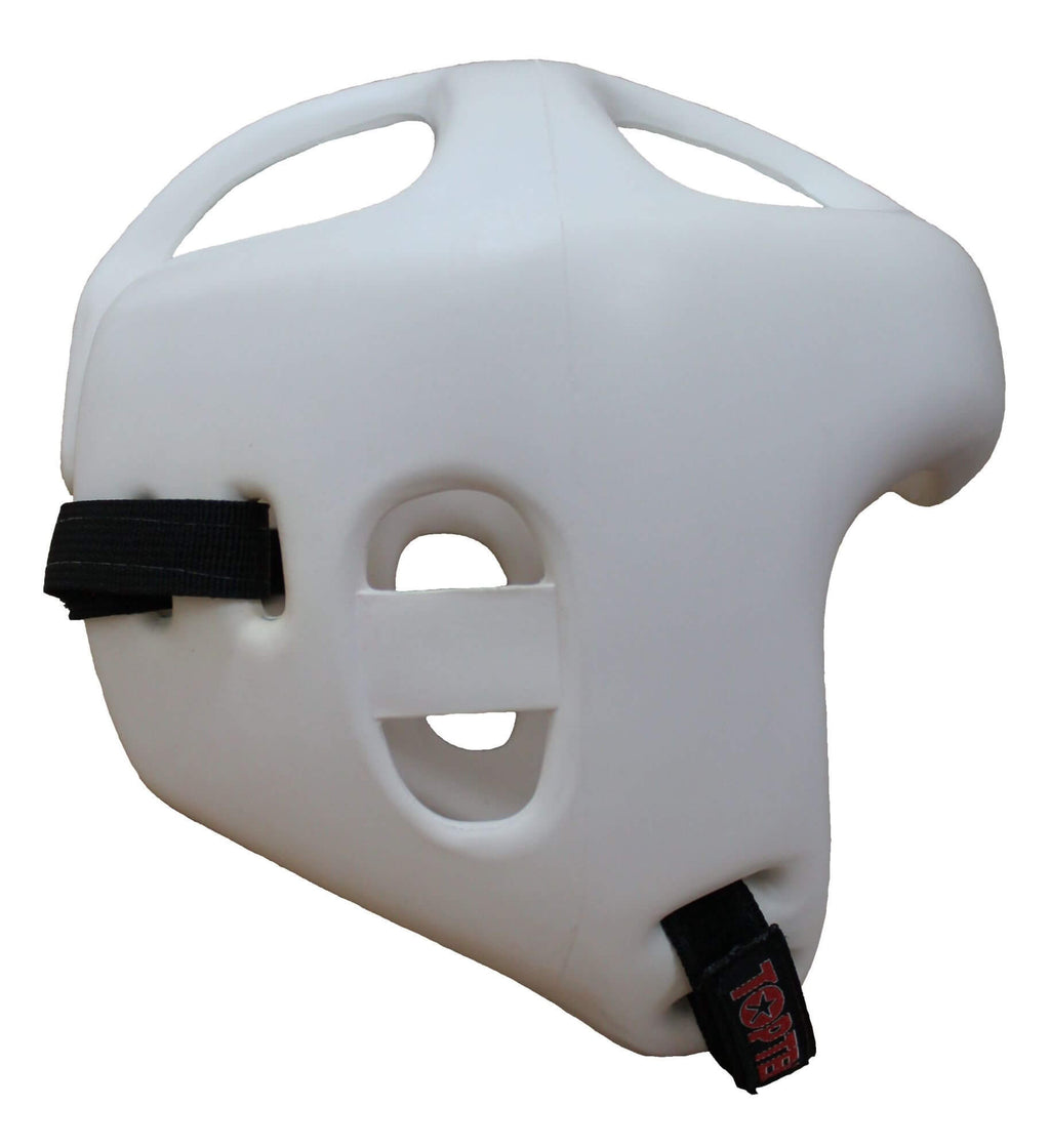 Competition Fight Weiss Seite