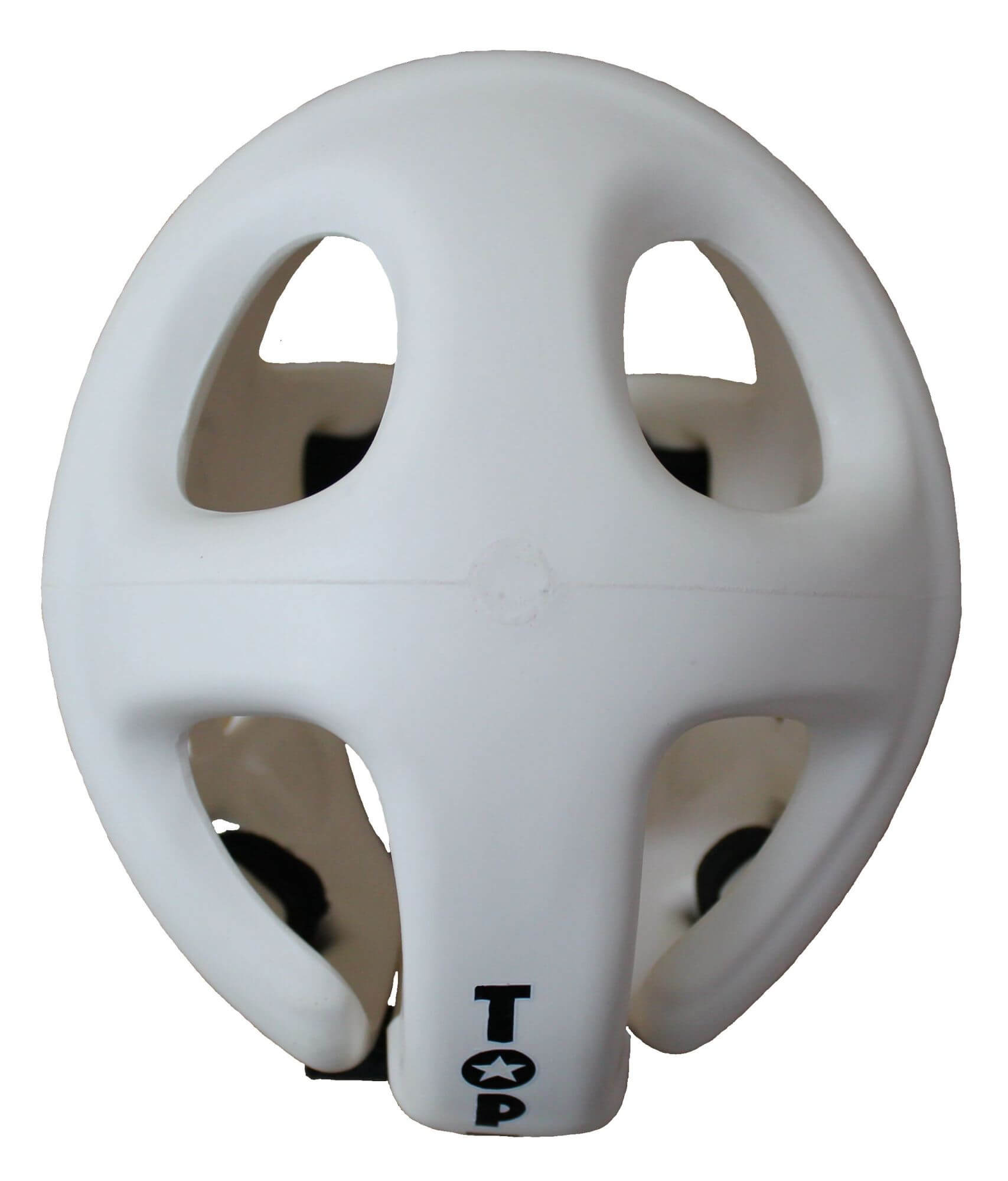 Competition Fight Weiss Oben