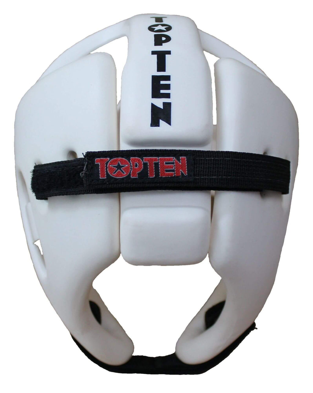 Competition Fight Weiss Hinten