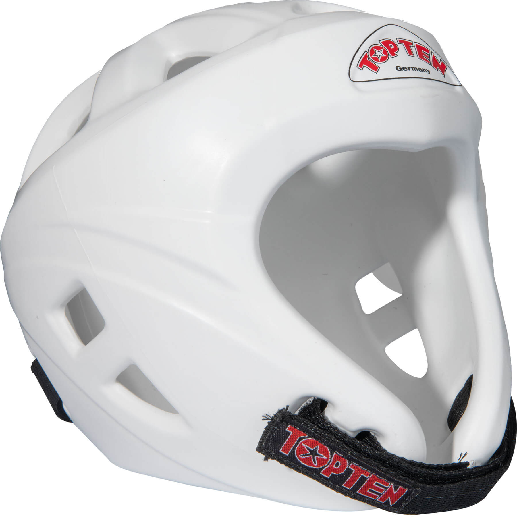 Head protection "Avantgarde" White