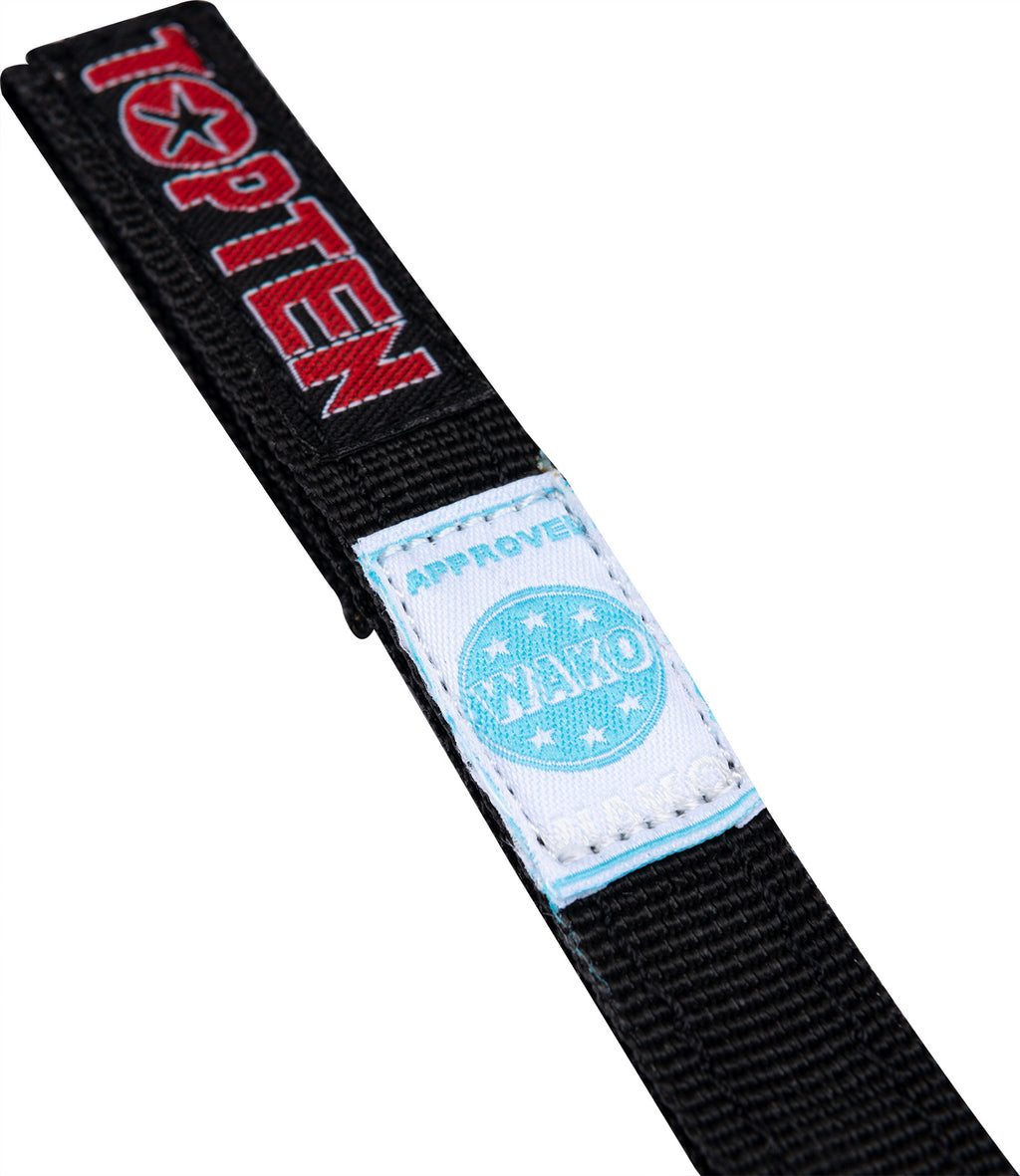 Head protection "Competition Fight" with WAKO label