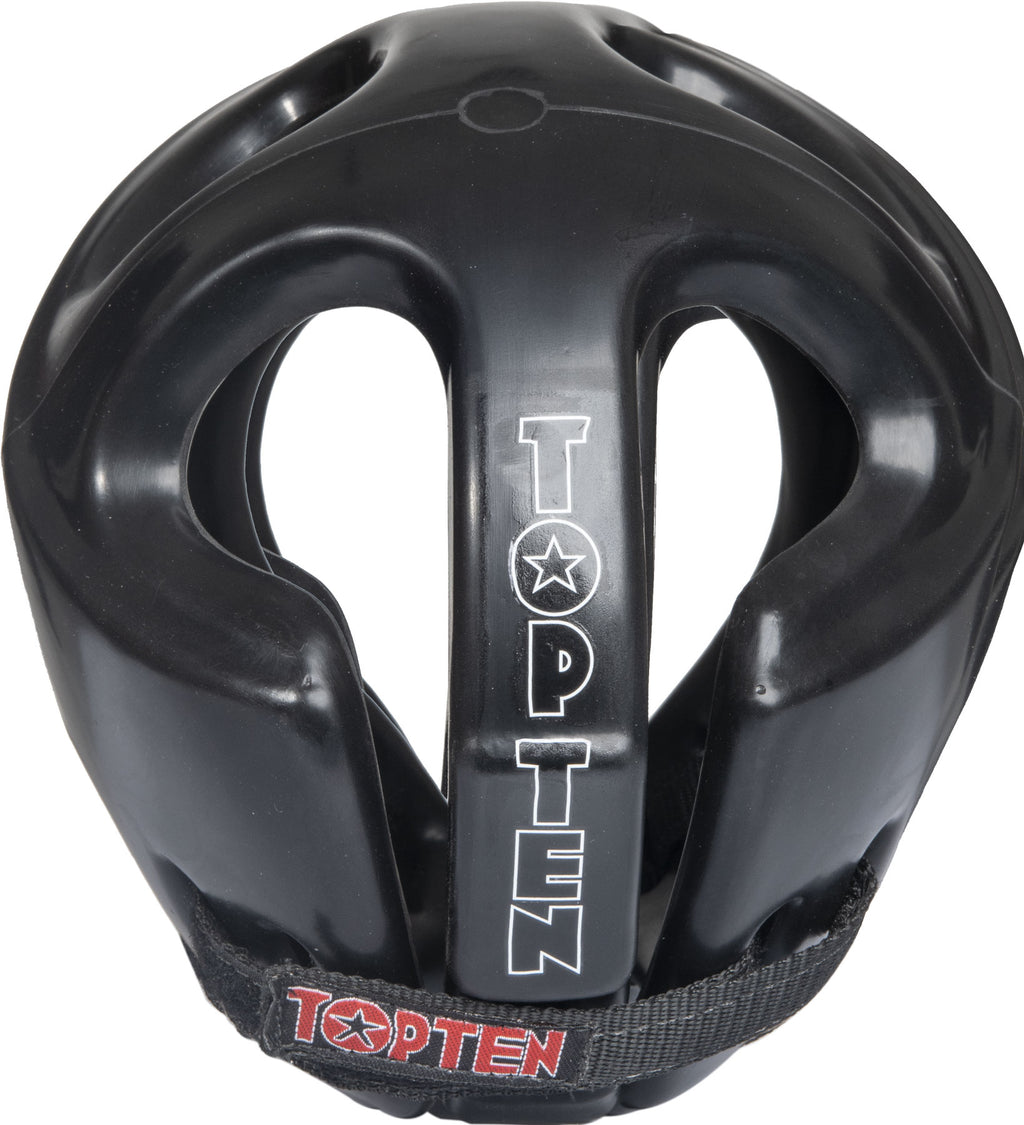 Head protection "Competition Fight" with WAKO label