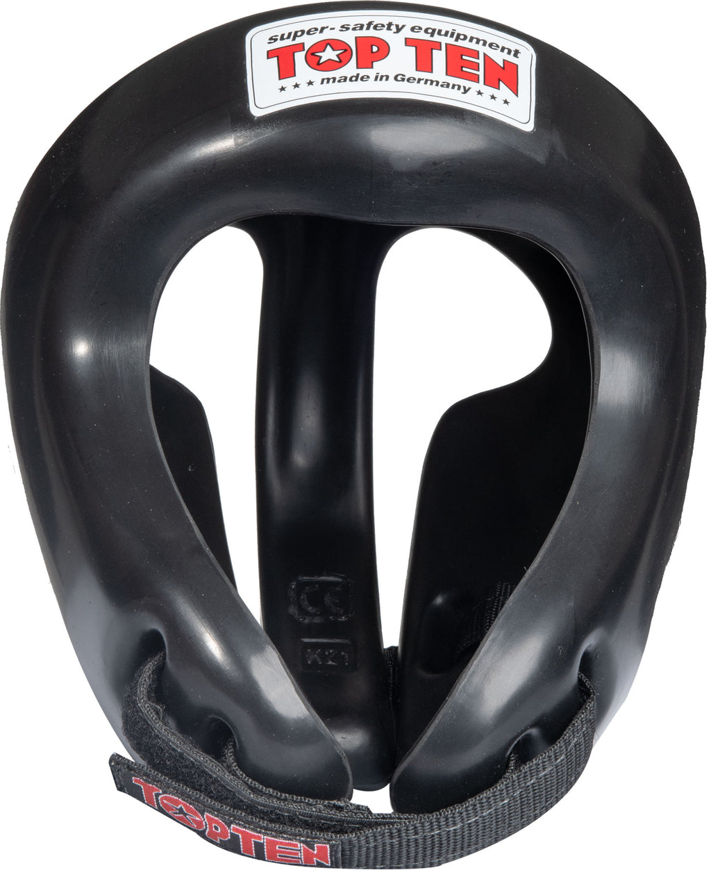 Head protection "Competition Fight" with WAKO label