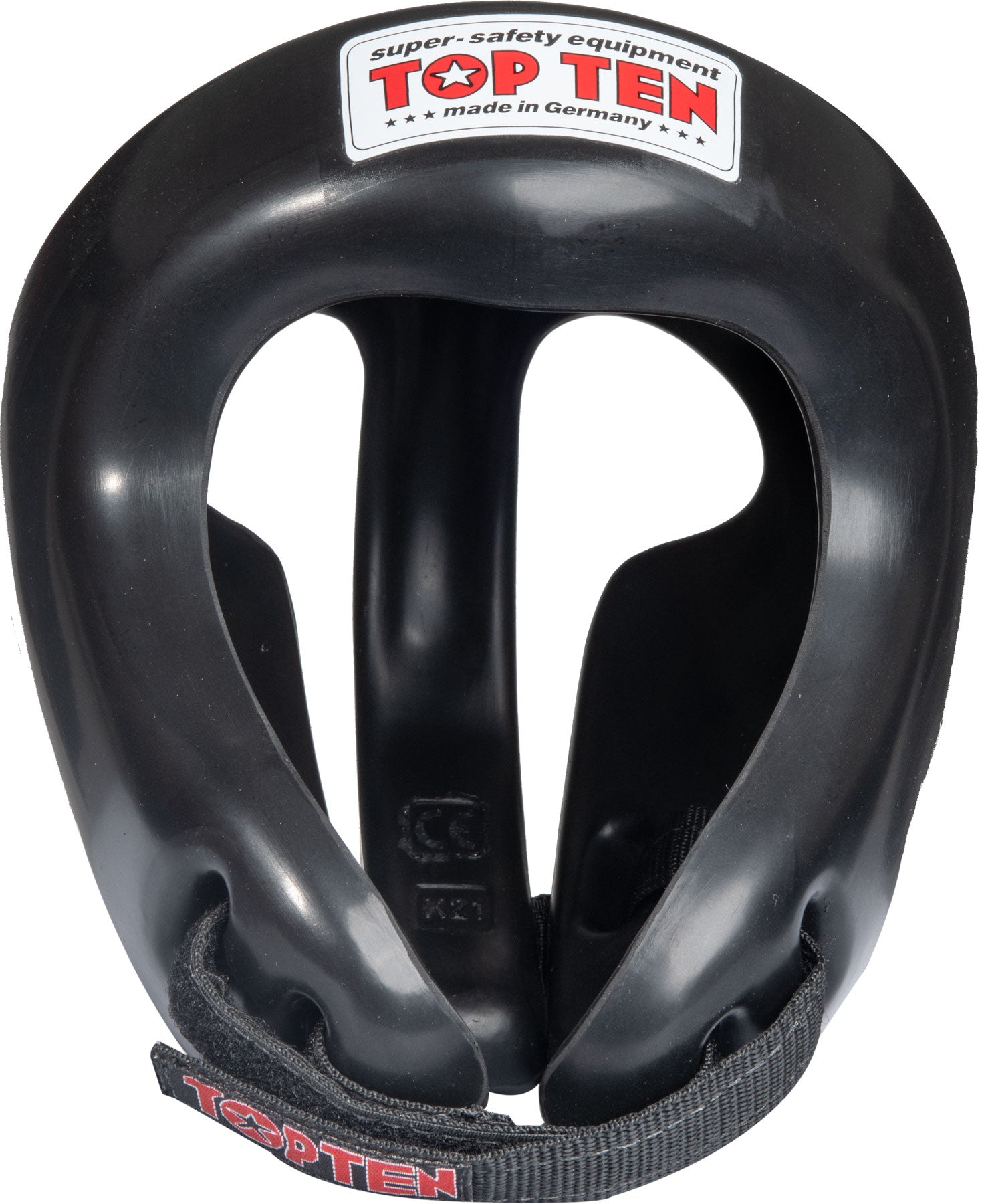 Head protection "Competition Fight" with WAKO label