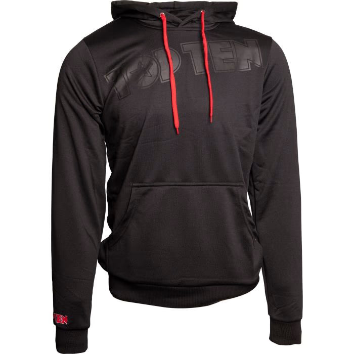 Hoodie “Granite” Black 