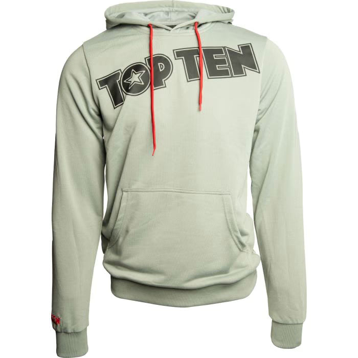 Hoodie “Granite” Grey 