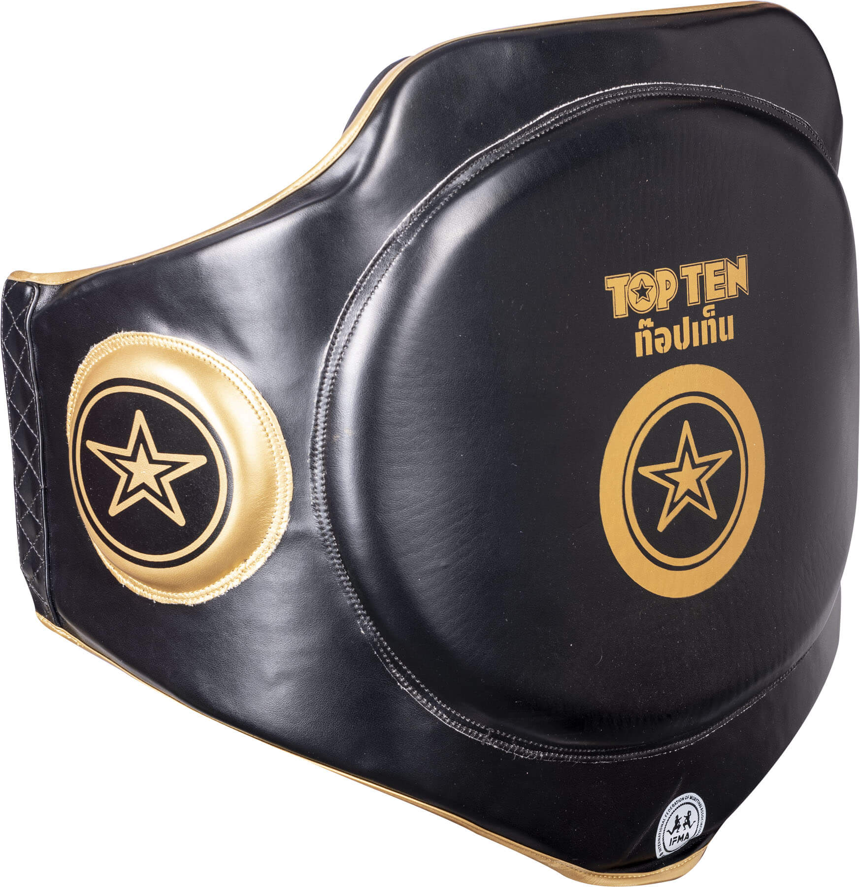 Bauchschild „Naa“