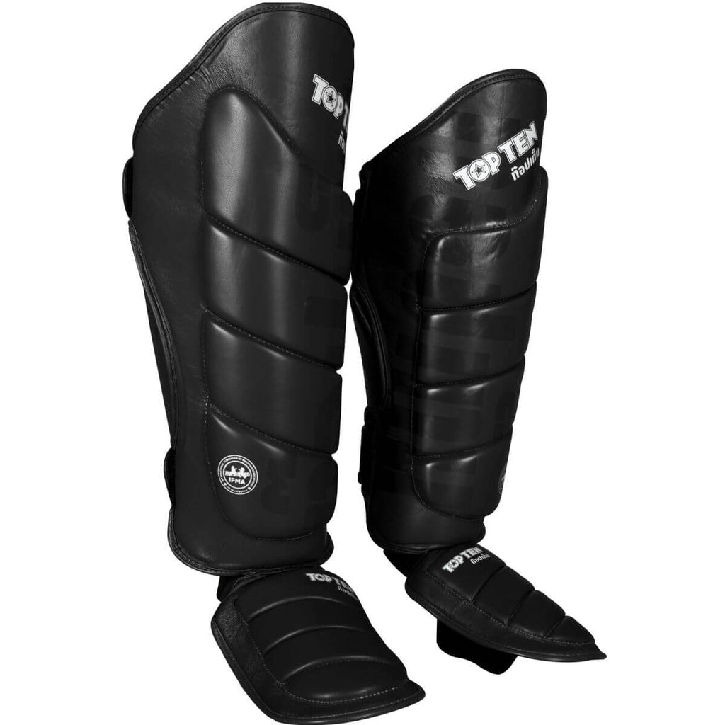 Muay Thai Schienbeinschutz „Theep"