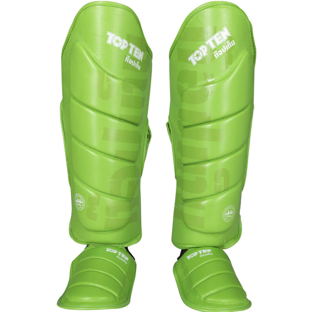 Muay Thai Schienbeinschutz „Theep"