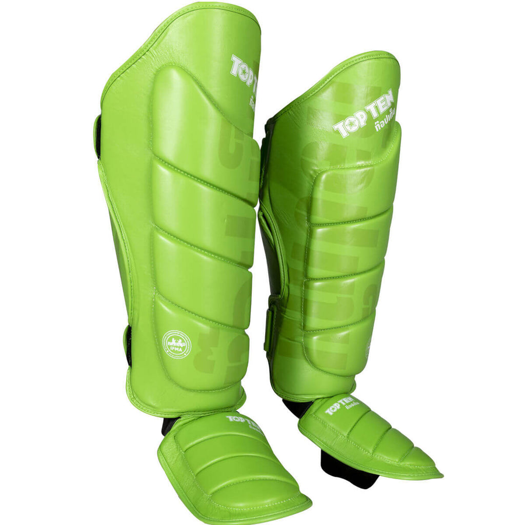 Muay Thai Schienbeinschutz „Theep"