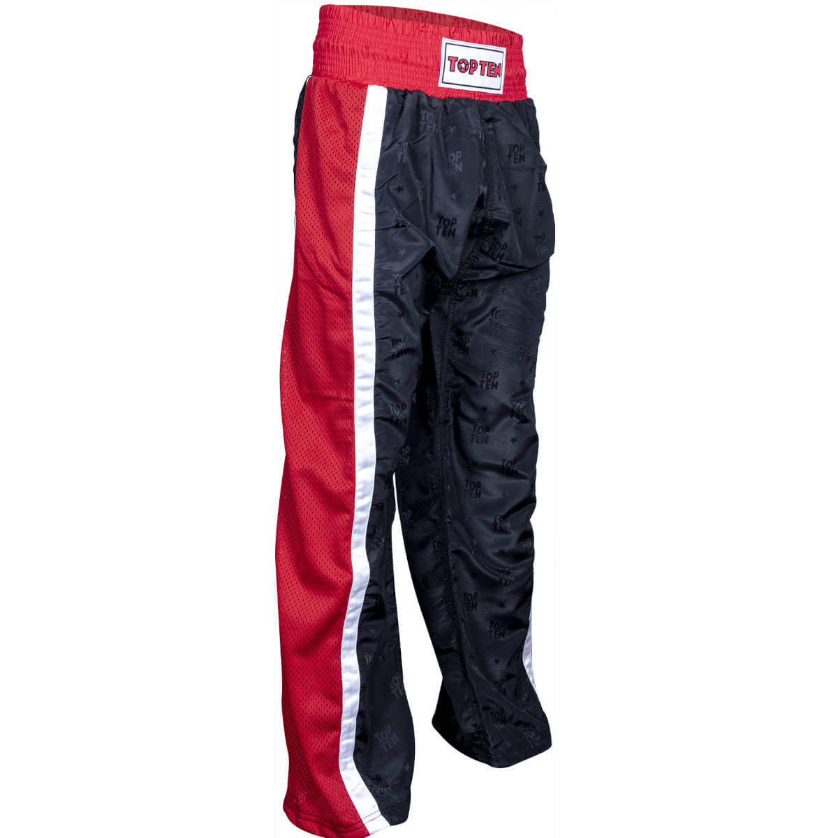 Kickboxhose "Mesh" mit WAKO IF Label 2025