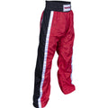 Pantalon de kickboxing « Mesh » avec étiquette WAKO IF 2025 